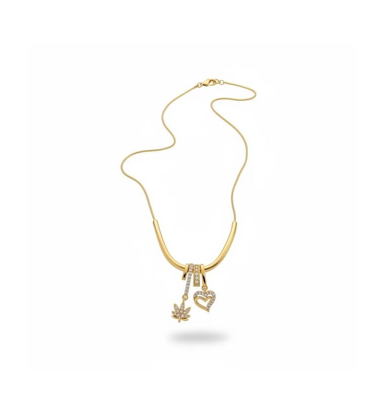 Breloque Chain — alternate view