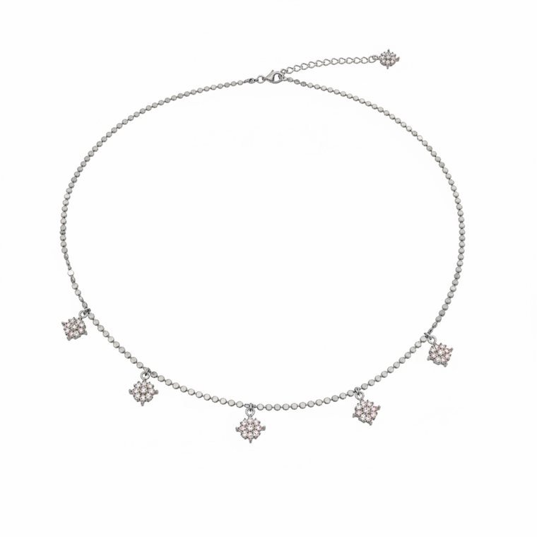 Flocon Charm Bracelet — alternate view